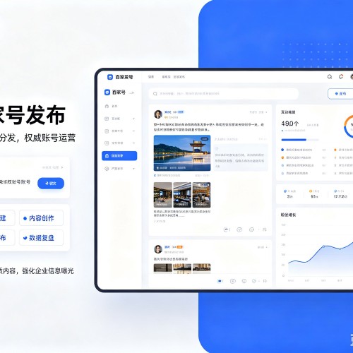垫江百家号信息发布代运营